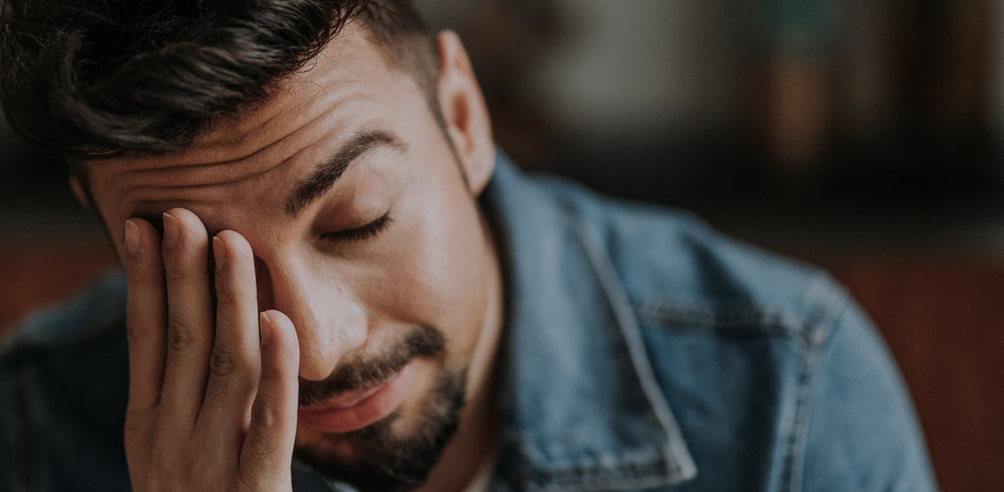 Chronic Stress in Men: Why It Happens, and How to Turn Stress into Strength