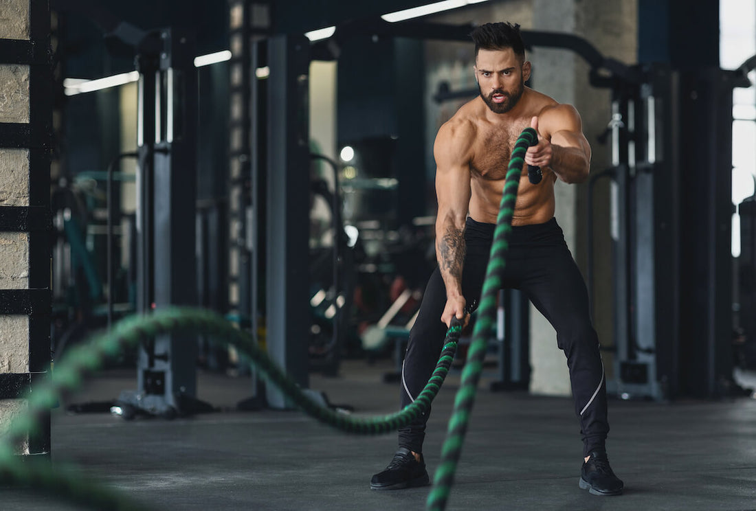 Preworkout Supplements' Benefits & Why You Should Use Them