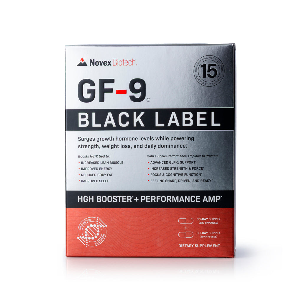 GF-9® Black Label