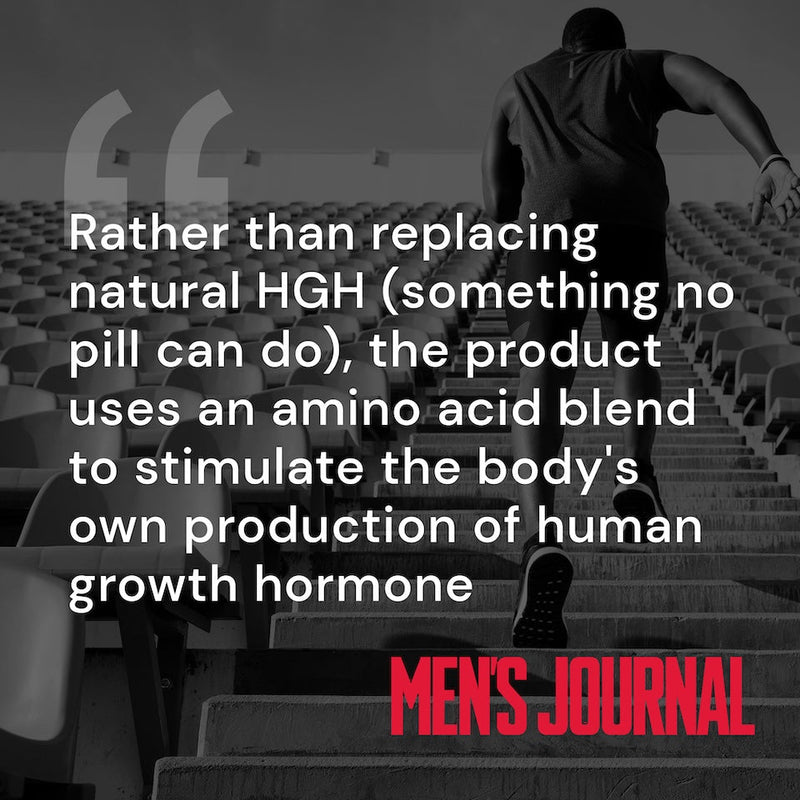 A quote from Men&