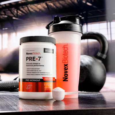 Novex Biotech BlenderBottle®