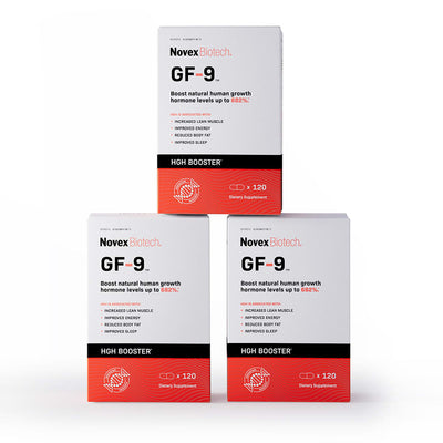 GF-9® 3-Month Subscription